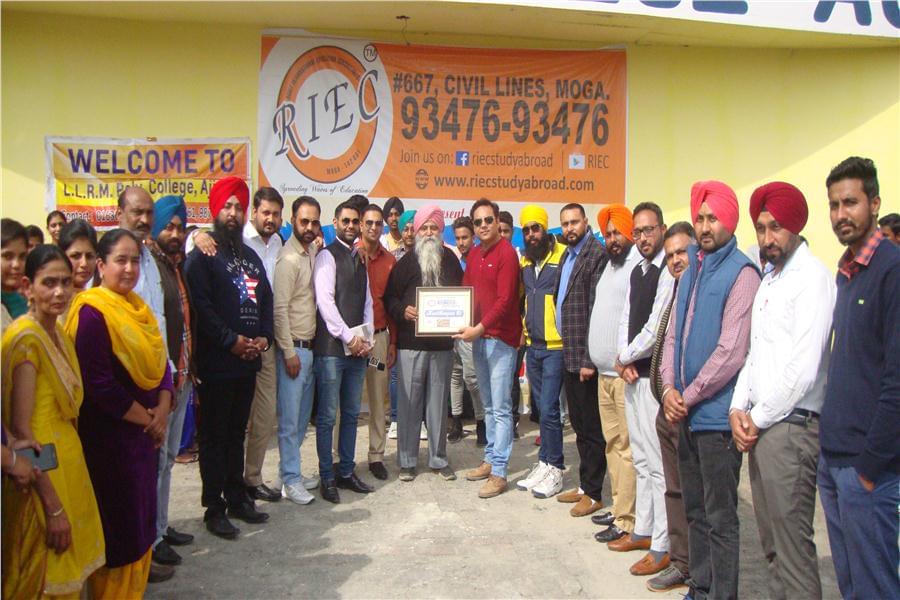 LLRM Institute of Management and Computer Science Moga Campus Life photo 2